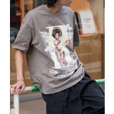 エンジェル デザイン フロントプリント 半袖Tシャツ | Good Riddance | 詳細画像9