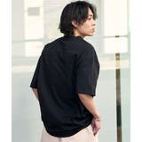 サガラ刺繍 モフモフ ネイチャープリント 半袖Ｔシャツ | Good Riddance | 詳細画像4 