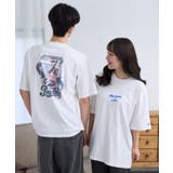 【DISCUS×PEPSI】バックプリント ルーズ 半袖T | Ada. | 詳細画像13