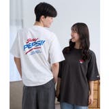 【DISCUS×PEPSI】バックプリント ルーズ 半袖T | Ada. | 詳細画像16