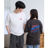 【DISCUS×PEPSI】バックプリント ルーズ 半袖T | Ada. | 詳細画像6