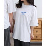 【DISCUS×PEPSI】バックプリント ルーズ 半袖T | Ada. | 詳細画像9