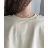 リバーシブル使用可能♪ チュールドッキング バルーン デザイン カットブラウス | Ada. | 詳細画像37