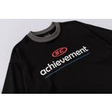 【フロントロゴ】achivement ロゴ Tシャツ | Ada. | 詳細画像10