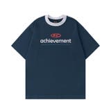 【フロントロゴ】achivement ロゴ Tシャツ | Ada. | 詳細画像3