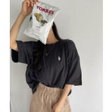 U.S. POLO ASSN. ワンポイント刺繍 オーバーサイズ ビッグT | Ada. | 詳細画像26 