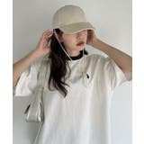 U.S. POLO ASSN. ワンポイント刺繍 オーバーサイズ ビッグT | Ada. | 詳細画像5 