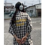 【DISTORTED BONES】 背中で語るシャツ | Ada. | 詳細画像19