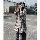 【DISTORTED BONES】 背中で語るシャツ | Ada. | 詳細画像21