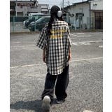 【DISTORTED BONES】 背中で語るシャツ | Ada. | 詳細画像22