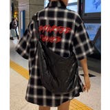 【DISTORTED BONES】 裏地天才バッグ | Ada. | 詳細画像7