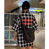 【DISTORTED BONES】 裏地天才バッグ | Ada. | 詳細画像8