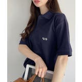 フォックス ポロシャツ THE | Ada. | 詳細画像4