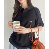 フォックス ポロシャツ THE | Ada. | 詳細画像7