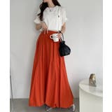 【Eclat one】バルーン スカート | Eclat one | 詳細画像15 