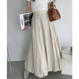 【Eclat one】バルーン スカート | Eclat one | 詳細画像3 