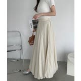 【Eclat one】バルーン スカート | Eclat one | 詳細画像4 