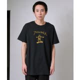 THRASHER/スラッシャー GONZ LOGO Tシャツ USAモデル | Good Riddance | 詳細画像2