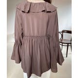 ラッフル カラー ミドル丈 | Eclat one | 詳細画像33