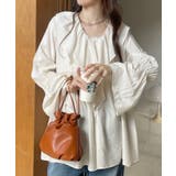 ラッフル カラー ミドル丈 | Eclat one | 詳細画像8