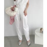 【Eclat one】膨れジャガード ハイウエスト | Eclat one | 詳細画像3 