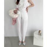 【Eclat one】膨れジャガード ハイウエスト | Eclat one | 詳細画像4 