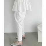 【Eclat one】膨れジャガード ハイウエスト | Eclat one | 詳細画像7 