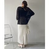 【Eclat one】 チュール フリル 前後2WAY トップス | Eclat one | 詳細画像21 