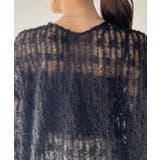 【Eclat one】 チュール フリル 前後2WAY トップス | Eclat one | 詳細画像22 