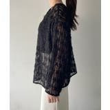 【Eclat one】 チュール フリル 前後2WAY トップス | Eclat one | 詳細画像24 