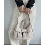 ベルト バックル デザイン ワンハンドル バッグ | Ada. | 詳細画像14