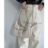 ベルト バックル デザイン ワンハンドル バッグ | Ada. | 詳細画像15