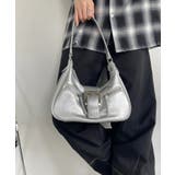 ベルト バックル デザイン ワンハンドル バッグ | Ada. | 詳細画像27