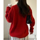 U.S. POLO ASSN. クルーネック シャギーニット | Ada. | 詳細画像14