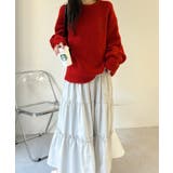 U.S. POLO ASSN. クルーネック シャギーニット | Ada. | 詳細画像15