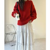 U.S. POLO ASSN. クルーネック シャギーニット | Ada. | 詳細画像16