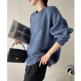 U.S. POLO ASSN. クルーネック シャギーニット | Ada. | 詳細画像23