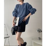 U.S. POLO ASSN. クルーネック シャギーニット | Ada. | 詳細画像24