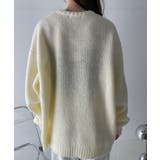 U.S. POLO ASSN. クルーネック シャギーニット | Ada. | 詳細画像32