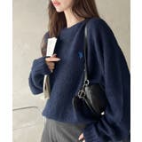 U.S. POLO ASSN. クルーネック シャギーニット | Ada. | 詳細画像35