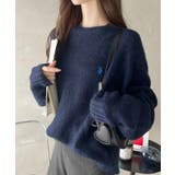 U.S. POLO ASSN. クルーネック シャギーニット | Ada. | 詳細画像36