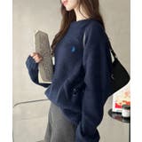 U.S. POLO ASSN. クルーネック シャギーニット | Ada. | 詳細画像37