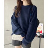 U.S. POLO ASSN. クルーネック シャギーニット | Ada. | 詳細画像38