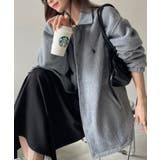 U.S. POLO ASSN. フリース素材 コーチジャケット | Ada. | 詳細画像12 