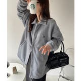 U.S. POLO ASSN. フリース素材 コーチジャケット | Ada. | 詳細画像13 