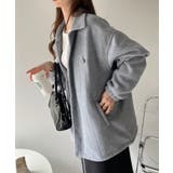 U.S. POLO ASSN. フリース素材 コーチジャケット | Ada. | 詳細画像14 