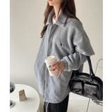 U.S. POLO ASSN. フリース素材 コーチジャケット | Ada. | 詳細画像15 