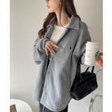 U.S. POLO ASSN. フリース素材 コーチジャケット | Ada. | 詳細画像17 