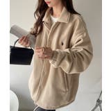 U.S. POLO ASSN. フリース素材 コーチジャケット | Ada. | 詳細画像18 