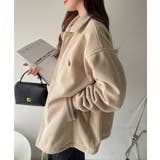 U.S. POLO ASSN. フリース素材 コーチジャケット | Ada. | 詳細画像19 